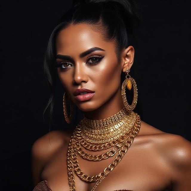 Attitude Luxury Captions for Instagram