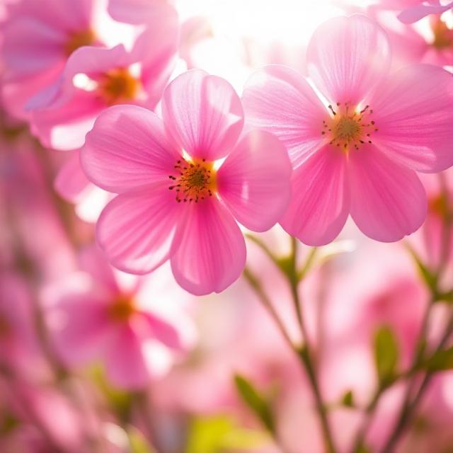 Floral Captions for Instagram