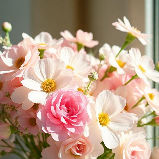 Aesthetic Floral Captions for Instagram