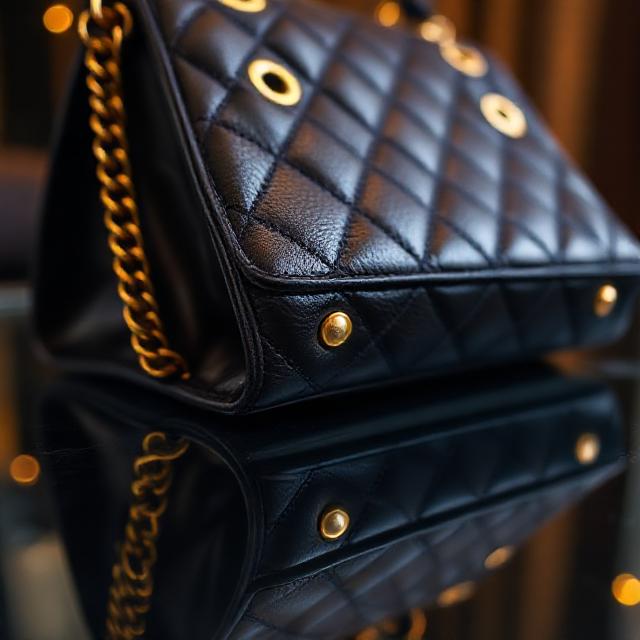 Luxury Handbag Captions for Instagram