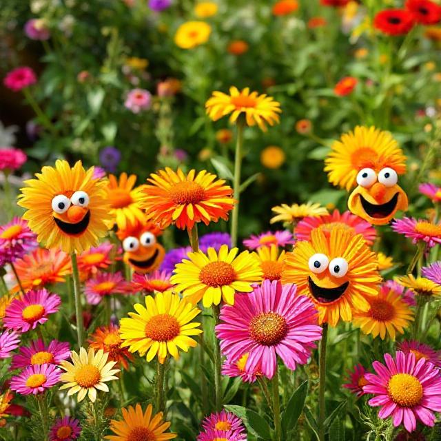 Funny Floral Captions for Instagram