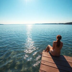 Lake Day Captions for Instagram