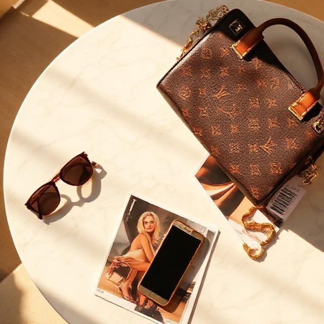 Louis Vuitton Style Vibes