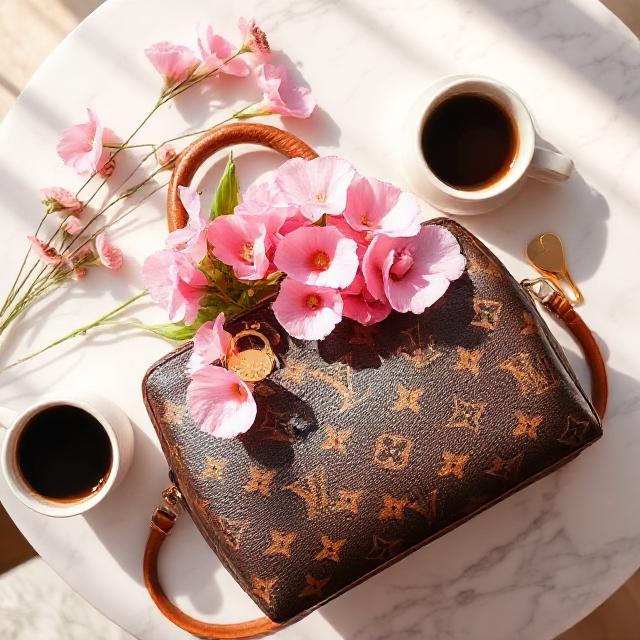 Cute Louis Vuitton Style