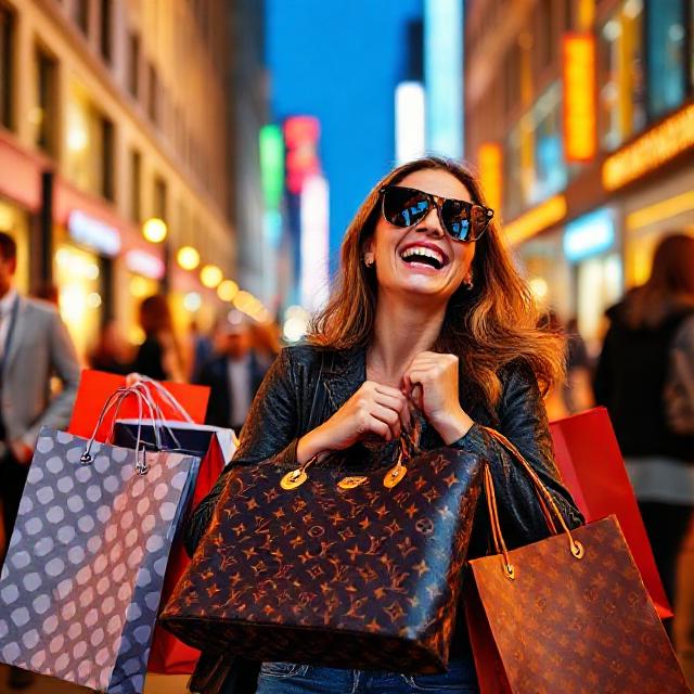 Funny Louis Vuitton Style