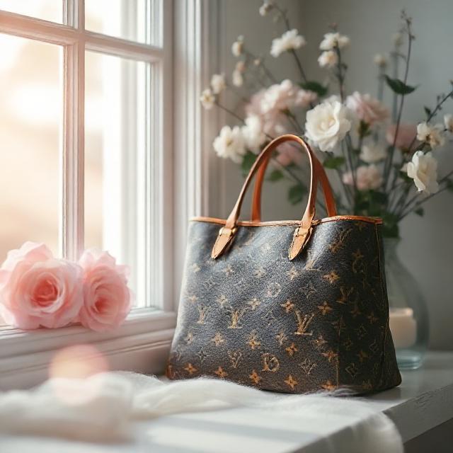 Aesthetic Louis Vuitton Style