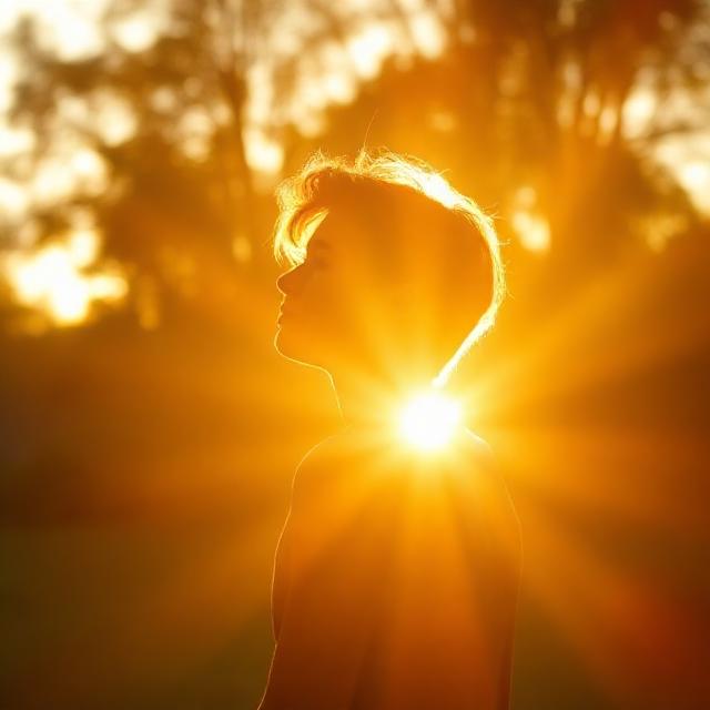 Sunlight Captions for Instagram