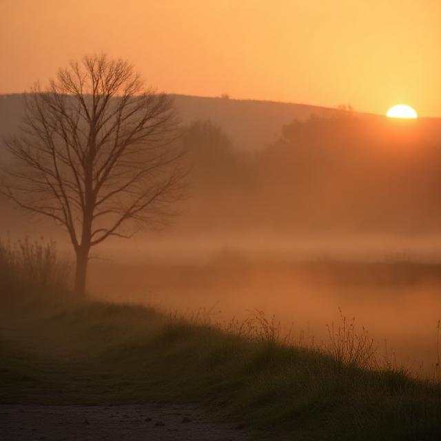 Morning Sunlight Captions