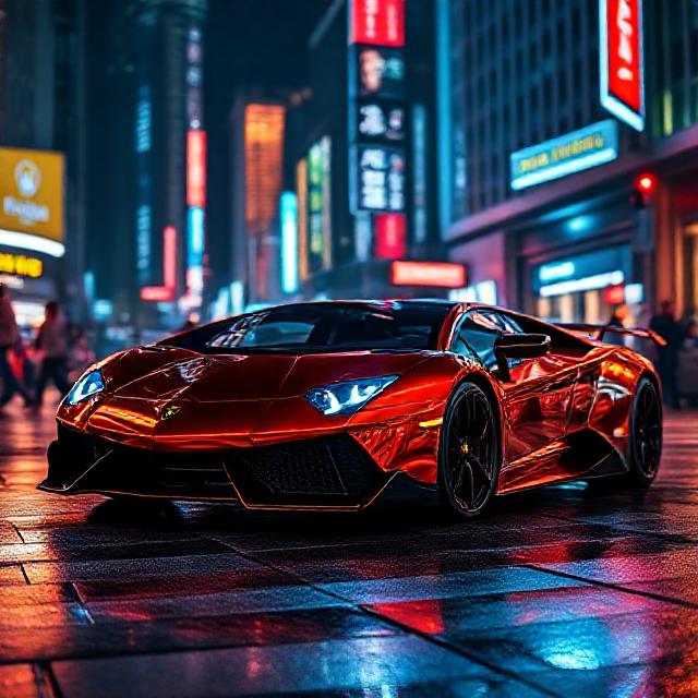 Luxury Car Captions for Instagram