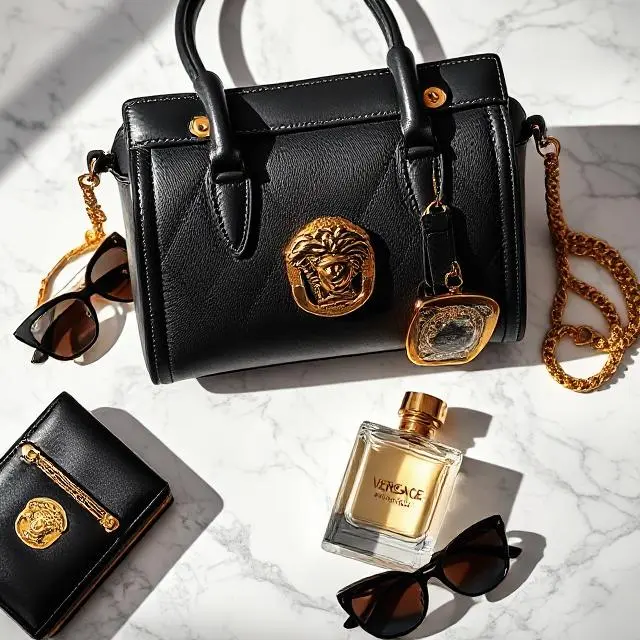 Versace Captions for Instagram