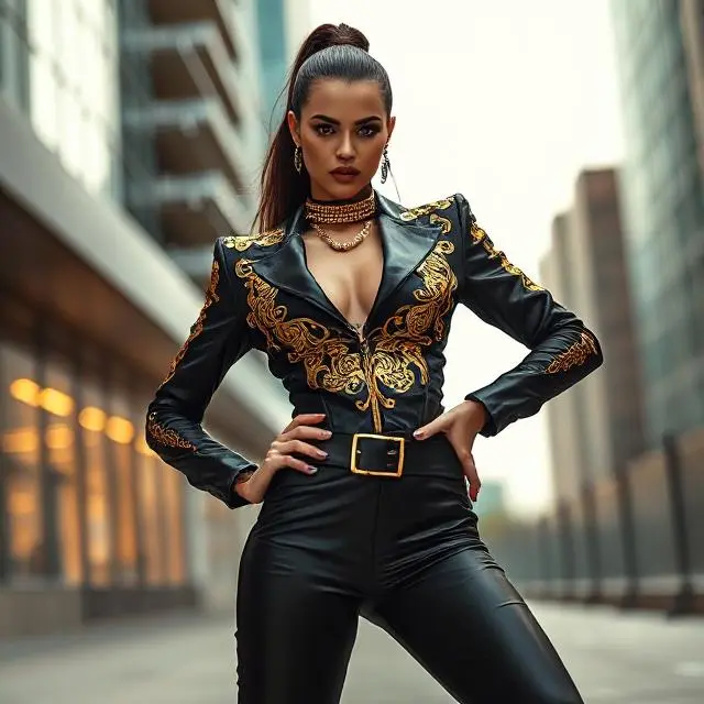 Savags Versace Captions for Instagram