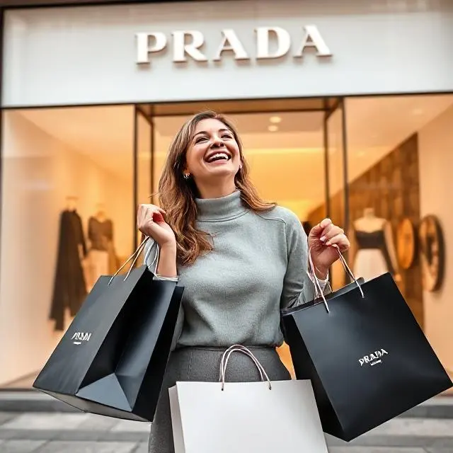 Funny Prada Captions for Instagram