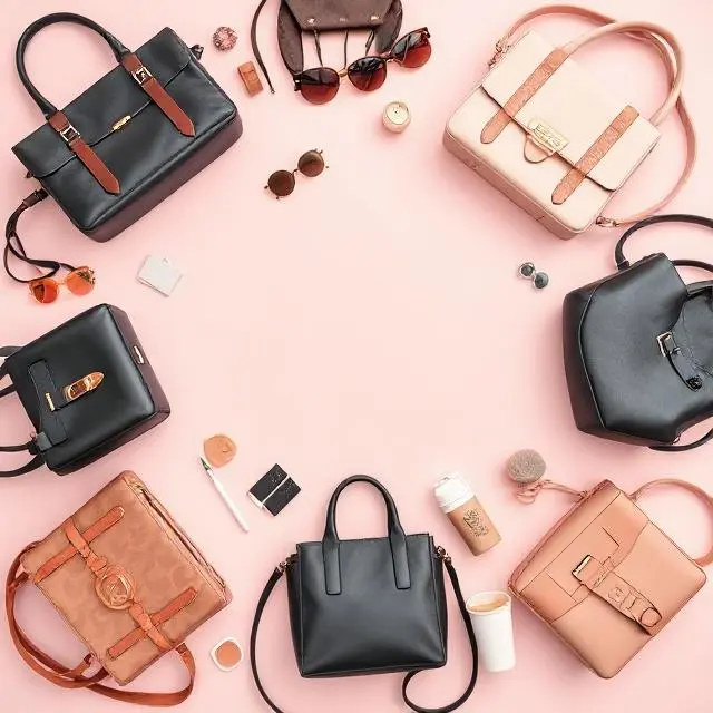 Bag Captions for Instagram