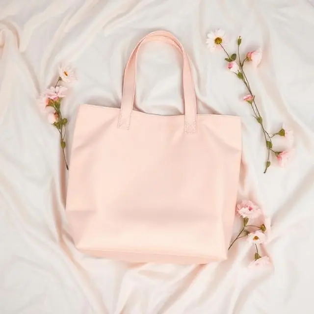 Aesthetic Bag Captions 