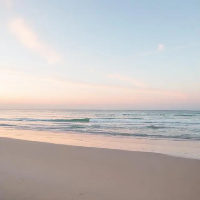  Aesthetic Beach Captions for Instagram 