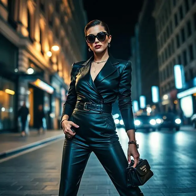 Savags & Bold Prada Captions