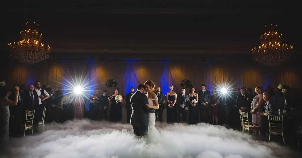 Reception Wedding Captions for Instagram