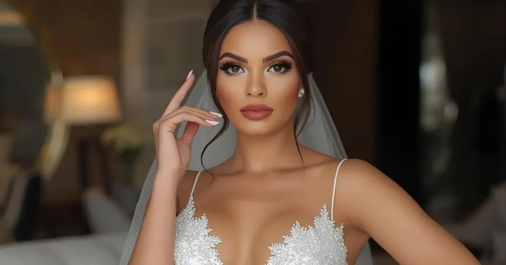 Sassy & Confident Bride Captions