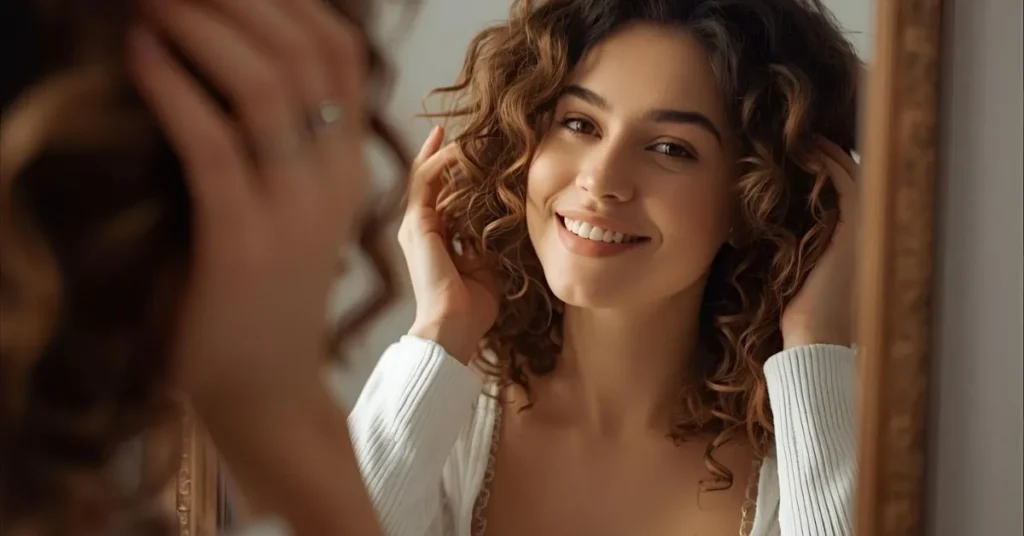 Self-Love Natural Hair Captions for Instagram