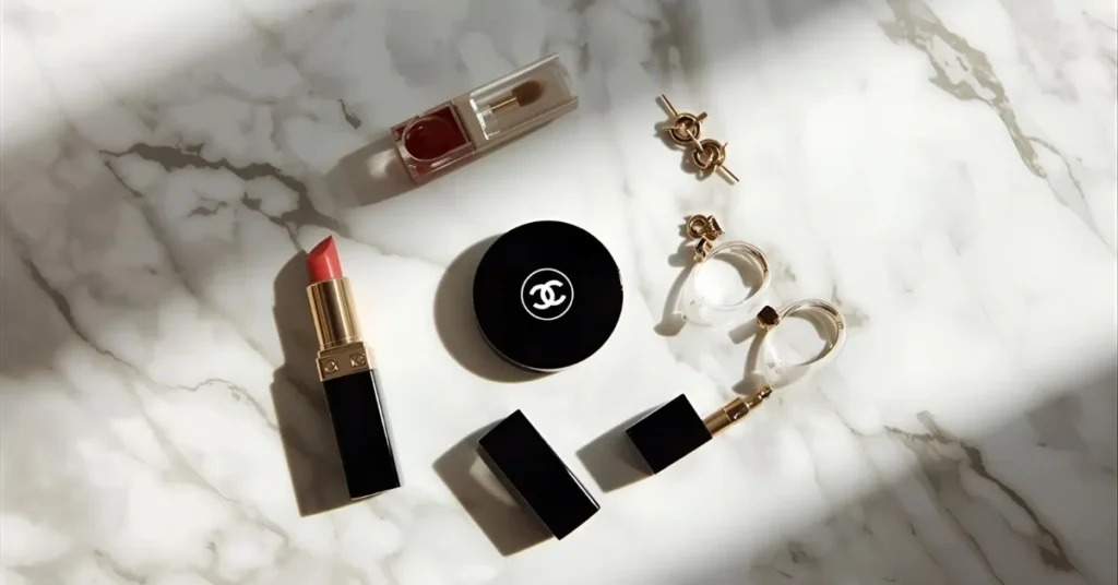 Short Chanel Captions for Instagram