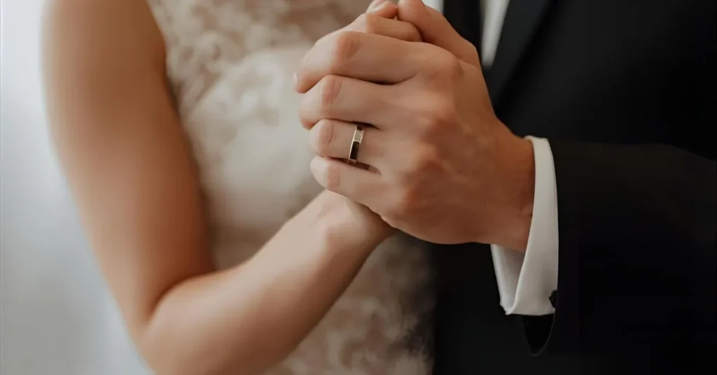 Short Wedding Dance Captions for Instagram