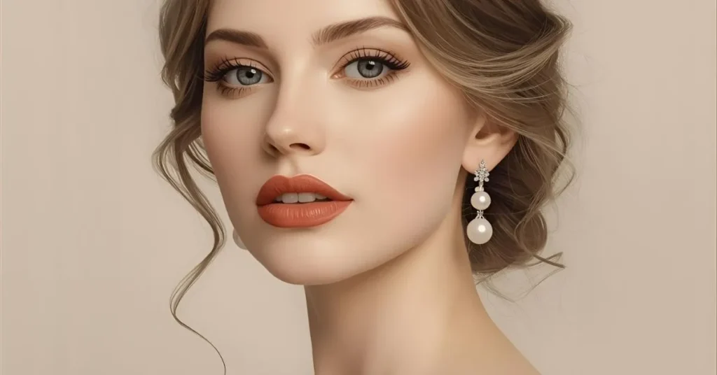 Soft Glam & Elegant Bridal Captions