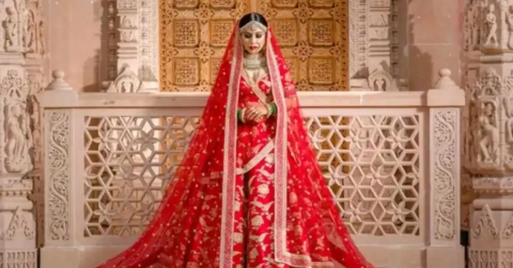 💫 Traditional Beautiful Bride Captions for Instagram 