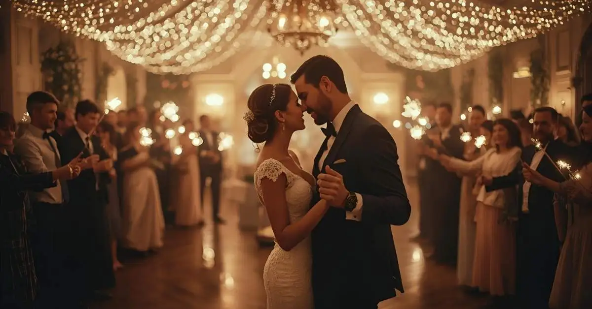 Wedding Dance Captions for Instagram