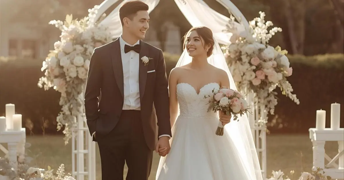 Wedding Day Captions for Instagram