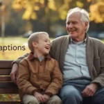 Grandson Captions